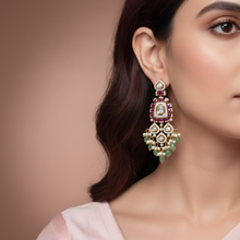 Maharani Abha Necklace Set