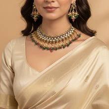 Mayur Karigari Necklace Set
