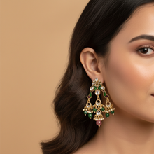 Mayur Karigari Necklace Set