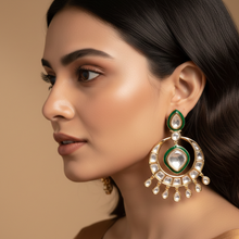 Noorani Chandbali Earrings