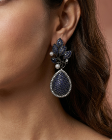 Nazar Studs – Elegant Artificial Stud Earrings for Women