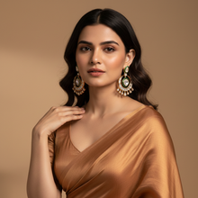 Noorani Chandbali Earrings