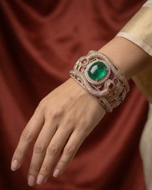 Dilkash Sabyasachi Bracelet – Traditional Artificial Bracelet for Women