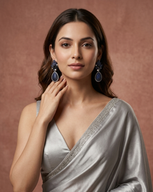 Nazar Studs – Elegant Artificial Stud Earrings for Women
