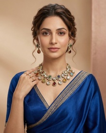 Rangeela Riwayat – Traditional Artificial Jewellery Set for Women