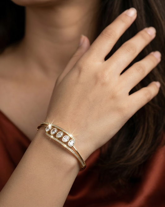Sitara Bracelet – Elegant Artificial Bracelet for Women