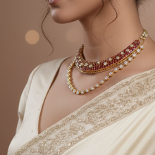 Ruhaani Necklace Set