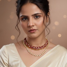Ruhaani Necklace Set