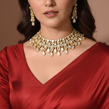 Sona Riwaayat Necklace Set