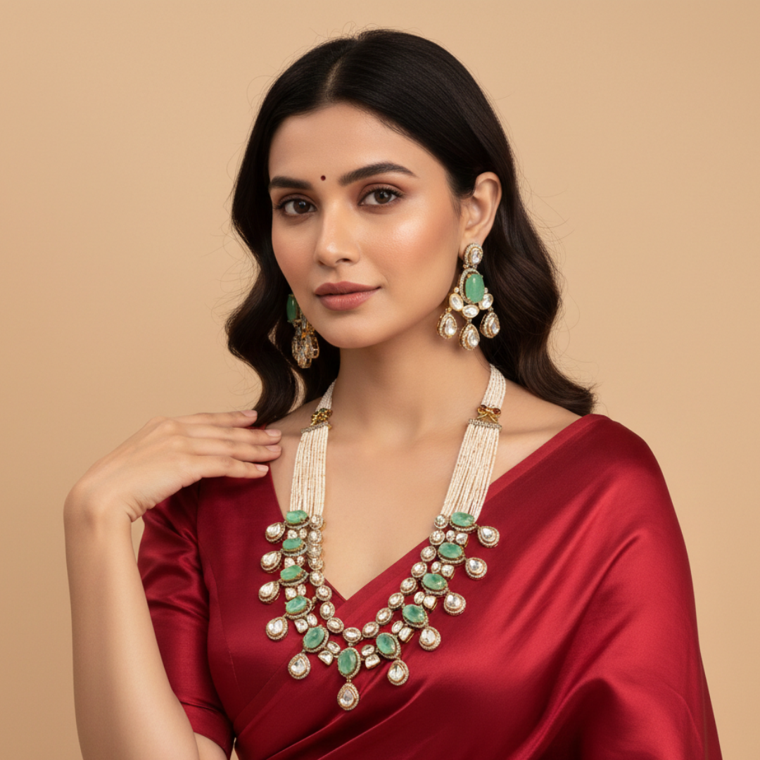 Kalakriti Necklace