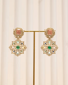 Sabya Heer Drops – Elegant Artificial Drop Earrings for Women