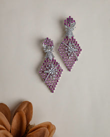 Adaa Drops – Elegant Artificial Drop Earrings for Women