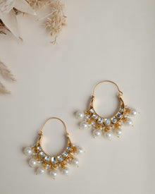 Gulzar Chandbali – Traditional Artificial Chandbali Earrings for Women
