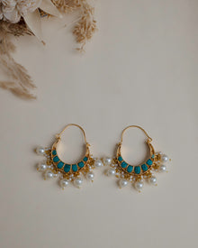 Gulzar Chandbali – Traditional Artificial Chandbali Earrings for Women