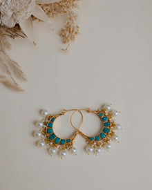Gulzar Chandbali – Traditional Artificial Chandbali Earrings for Women