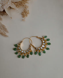 Gulzar Chandbali – Traditional Artificial Chandbali Earrings for Women