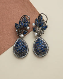 Nazar Studs – Elegant Artificial Stud Earrings for Women