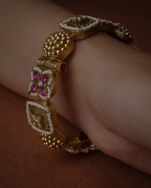 Riwaayat Bangles – Traditional Artificial Bangles for Women