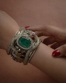 Dilkash Sabyasachi Bracelet – Traditional Artificial Bracelet for Women