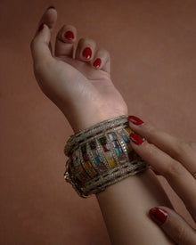 Dilkash Sabyasachi Bracelet – Traditional Artificial Bracelet for Women