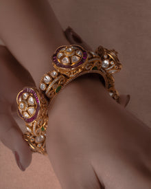 Sunehri Noor Bangles – Elegant Artificial Bangles for Women