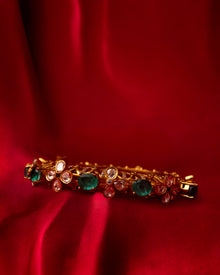 Sunehra Kada – Elegant Artificial Kada Bangle for Women