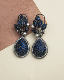 Nazar Studs – Elegant Artificial Stud Earrings for Women
