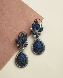 Nazar Studs – Elegant Artificial Stud Earrings for Women