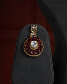 Jashn Necklace – Festive Artificial Necklace for Women