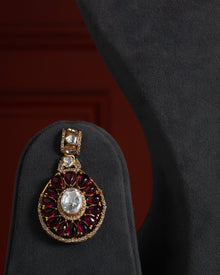 Jashn Necklace – Festive Artificial Necklace for Women