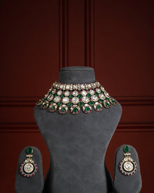 Gulshan Haar – Traditional Artificial Necklace Set for Women
