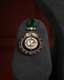 Gulshan Haar – Traditional Artificial Necklace Set for Women