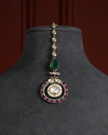 Gulshan Haar – Traditional Artificial Necklace Set for Women