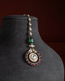 Gulshan Haar – Traditional Artificial Necklace Set for Women
