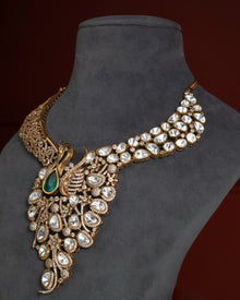 Zewar Necklace – Traditional Artificial Necklace for Women