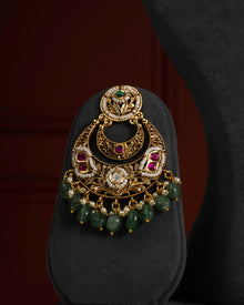 Chand Adaa Necklace – Elegant Artificial Necklace for Women