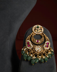 Chand Adaa Necklace – Elegant Artificial Necklace for Women