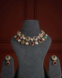 Rangeela Riwayat – Traditional Artificial Jewellery Set for Women