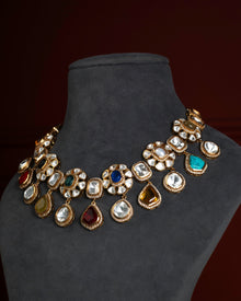 Rangeela Riwayat – Traditional Artificial Jewellery Set for Women