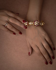Sunehri Noor Bangles – Elegant Artificial Bangles for Women