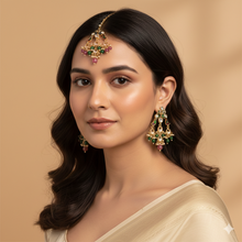 Mayur Karigari Necklace Set