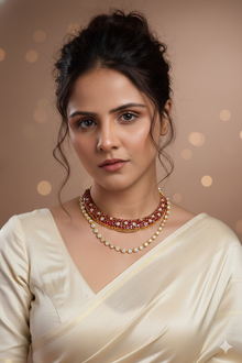 Ruhaani Necklace Set