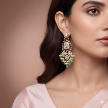 Maharani Abha Necklace Set