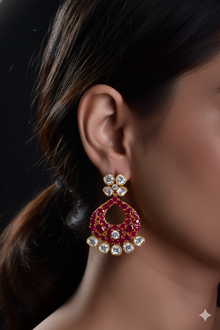 Ruhaani Necklace Set