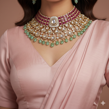 Maharani Abha Necklace Set