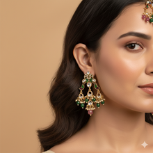 Mayur Karigari Necklace Set