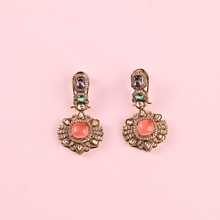 Heer Haar – Multicolour Kundan Style Artificial Necklace Set for Wedding & Festive Wear