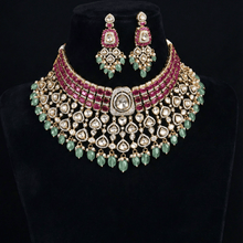 Maharani Abha Necklace Set