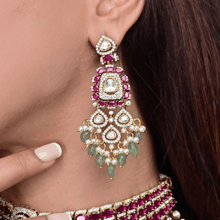Maharani Abha Necklace Set