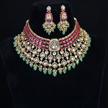 Maharani Abha Necklace Set